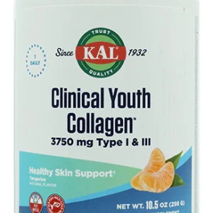 Clinical Youth Collagen · KAL · 298 gramos