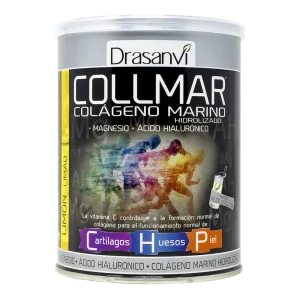 Collmar con Magnesio Sabor Limón · Drasanvi · 300 gramos
