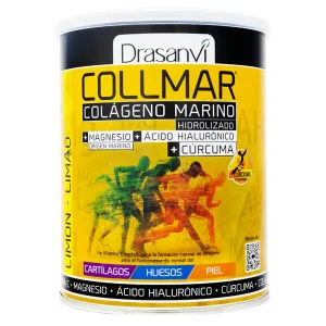 Collmar con Cúrcuma Sabor Limón · Drasanvi · 300 gramos