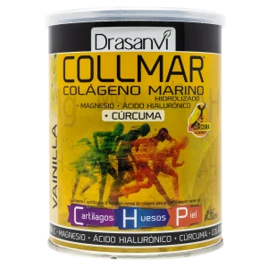 Collmar con Cúrcuma Sabor Vainilla · Drasanvi · 300 gramos