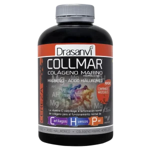 Collmar Comprimidos Masticables Cereza · Drasanvi · 180 comprimidos