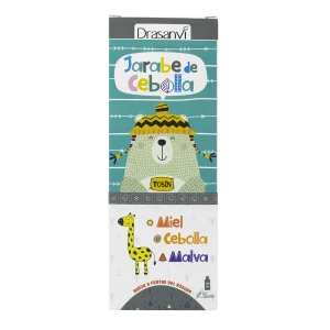 Jarabe de Cebolla para Niños · Drasanvi · 250 ml