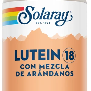 Lutein Eyes 18 mg · Solaray · 30 cápsulas