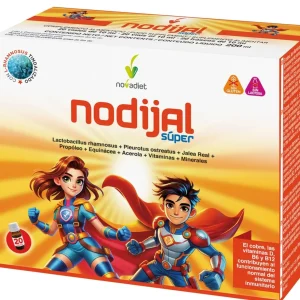 Nodijal Super · Nova Diet · 20 viales