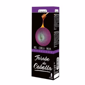 Jarabe de Cebolla · Drasanvi · 250 ml