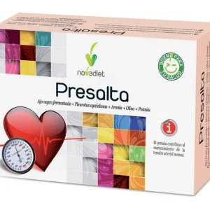 Presalta · Nova Diet · 60 cápsulas