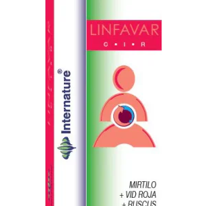 Linfavar · Internature · 250 ml