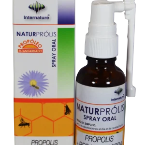 Naturprolis Spray Bucal · Internature · 30 ml