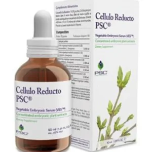 Cellulo Reducto PSC · Forza Vitale · 50 ml