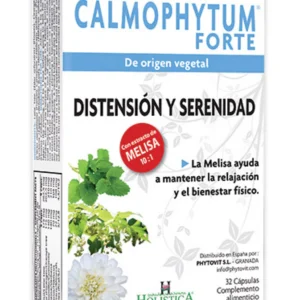Calmophytum Forte · Holistica · 32 cápsulas