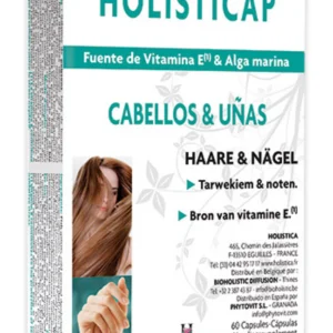 Holisticap · Holistica · 60 cápsulas