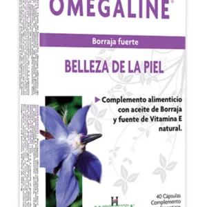 Omegaline · Holistica · 40 cápsulas