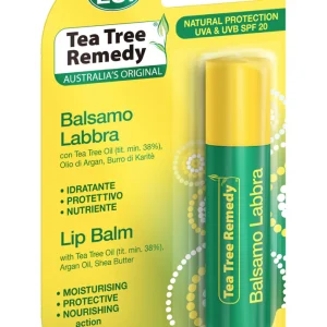 Balsamo Labial Arbol del Te · ESI · 5,7 ml