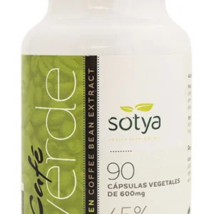Cafe Verde · Sotya · 90 cápsulas
