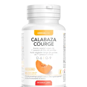 Aceite de Pepita de Calabaza · Dietéticos Intersa · 85 perlas