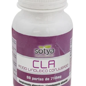 CLA (Acido Linoleico Conjugado) · Sotya · 90 perlas