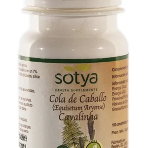 Cola de Caballo · Sotya · 100 comprimidos