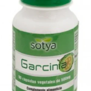 Garcinia Cambogia · Sotya · 90 cápsulas