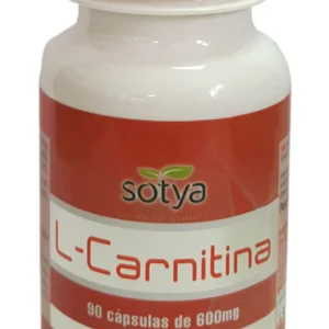 L-Carnitina · Sotya · 90 cápsulas
