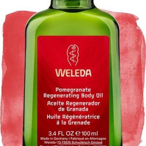 Aceite Corporal Regenerador de Granada · Weleda · 100 ml