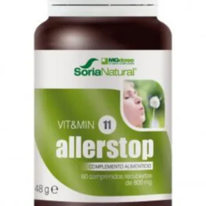 AllerStop · MGdose · 60 comprimidos