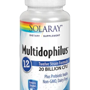 Multidophilus 12 · Solaray · 50 cápsulas