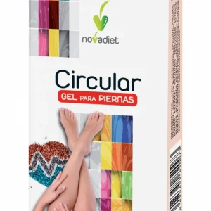 Circular Gel · Nova Diet · 100 ml