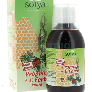 Propolis + C Forte · Sotya · 250 ml