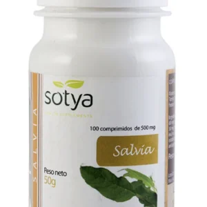 Salvia · Sotya · 100 comprimidos