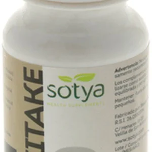 Shiitake · Sotya · 90 cápsulas