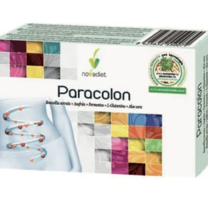 Paracolon · Nova Diet · 15 cápsulas