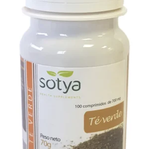 Te Verde 700 mg · Sotya · 100 comprimidos