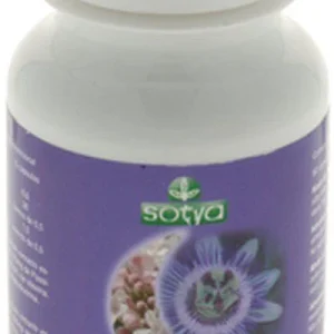 Valeriana y Pasiflora · Sotya · 90 cápsulas