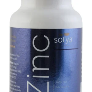 Zinc · Sotya · 100 comprimidos