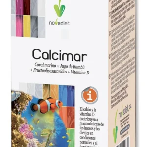 Calcimar · Nova Diet · 90 cápsulas
