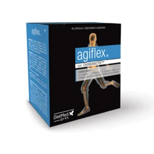 Agiflex · DietMed · 40 cápsulas
