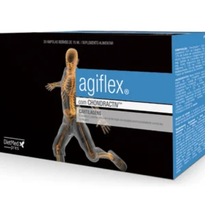 Agiflex Ampollas · DietMed · 20 ampollas