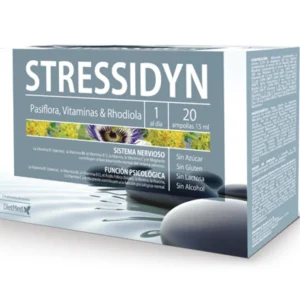 Stressidyn · DietMed · 20 ampollas