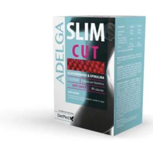 Adelgaslim Cut · DietMed · 84 cápsulas