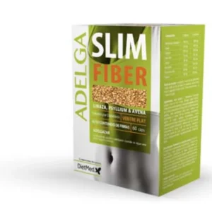 Adelgaslim Fiber · DietMed · 60 cápsulas