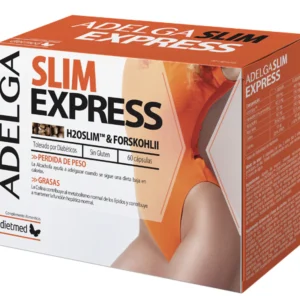 Adelgaslim Express · DietMed · 60 cápsulas