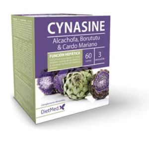 Cynasine · DietMed · 60 comprimidos