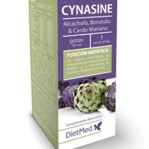 Cynasine Gotas · DietMed · 50 ml