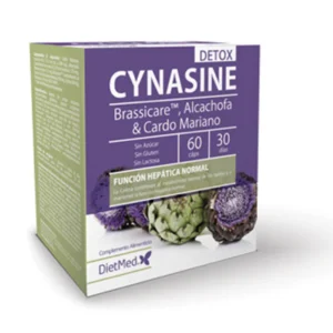 Cynasine Detox · DietMed · 60 cápsulas