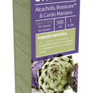 Cynasine Detox Solución Oral · DietMed · 500 ml