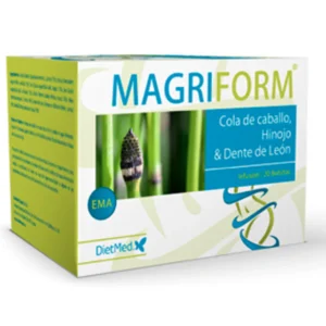 Magriform Infusion · DietMed · 20 bolsitas