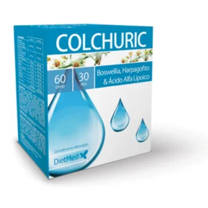 Colchuric · DietMed · 60 comprimidos