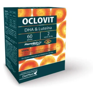 Oclovit · DietMed · 60 perlas