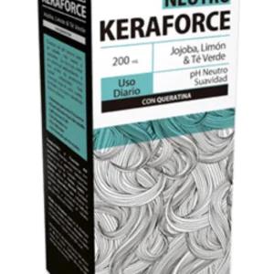 Keraforce Neutro Champú · DietMed · 200 ml