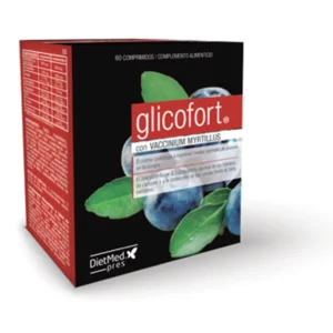 Glicofort · DietMed · 60 comprimidos